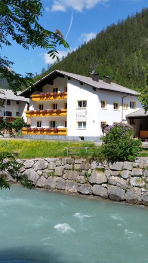 Haus Franzi, Steeg, Österreich